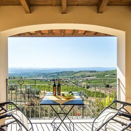Casa Vacanze Squarcialupi كاستيلّينا إنْ كْيانت المظهر الخارجي الصورة