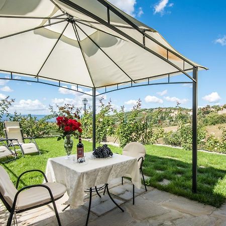 Casa Vacanze Squarcialupi كاستيلّينا إنْ كْيانت المظهر الخارجي الصورة