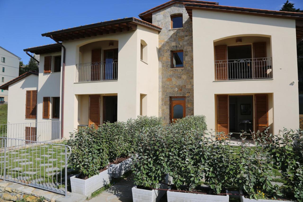 Casa Vacanze Squarcialupi كاستيلّينا إنْ كْيانت المظهر الخارجي الصورة