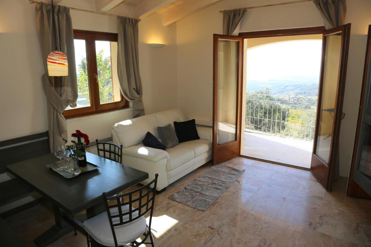 Casa Vacanze Squarcialupi كاستيلّينا إنْ كْيانت المظهر الخارجي الصورة