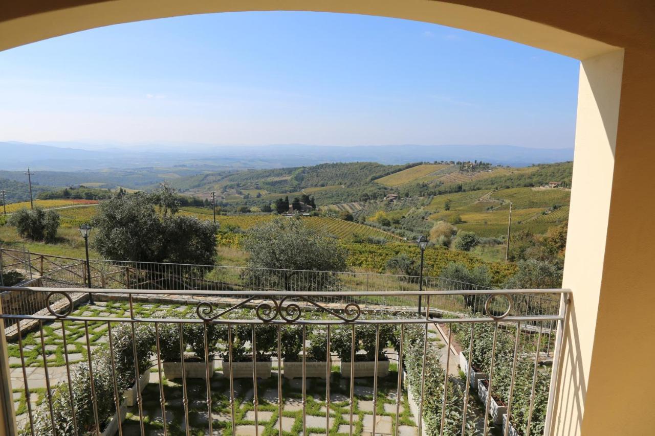 Casa Vacanze Squarcialupi كاستيلّينا إنْ كْيانت المظهر الخارجي الصورة