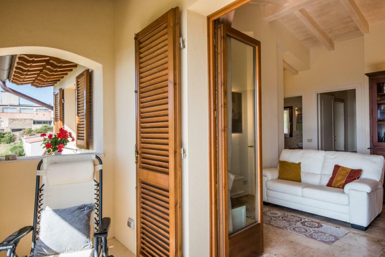 Casa Vacanze Squarcialupi كاستيلّينا إنْ كْيانت المظهر الخارجي الصورة