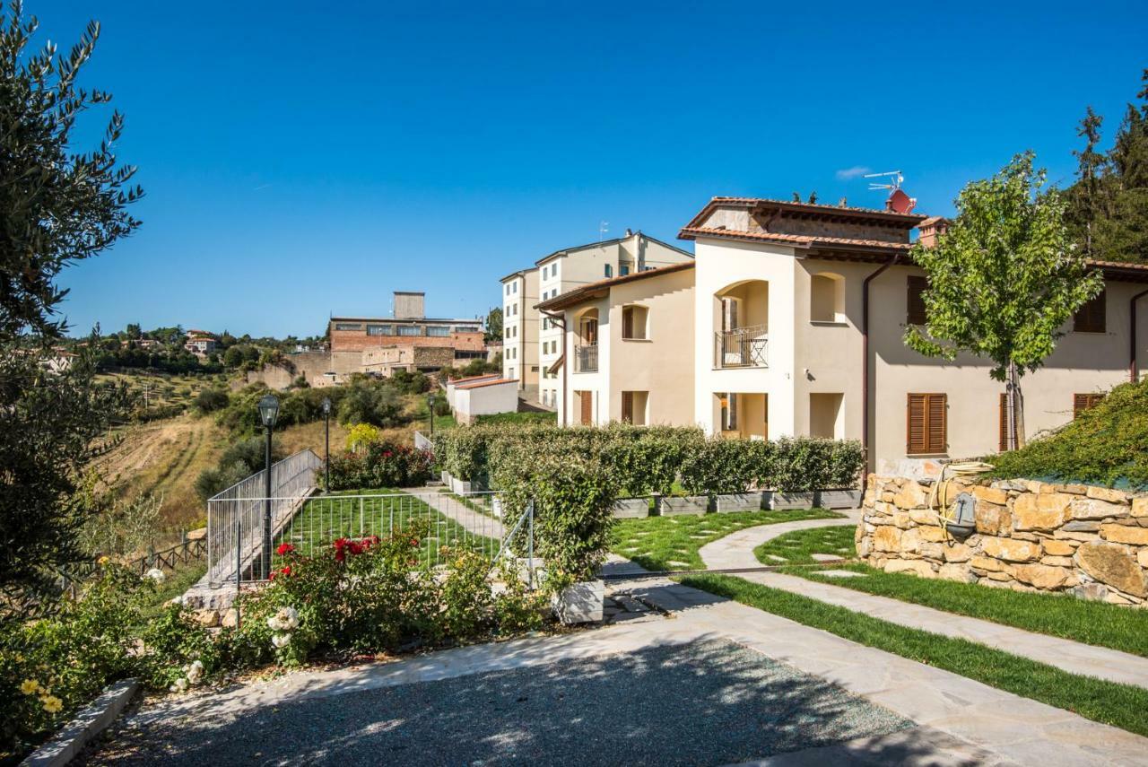 Casa Vacanze Squarcialupi كاستيلّينا إنْ كْيانت المظهر الخارجي الصورة