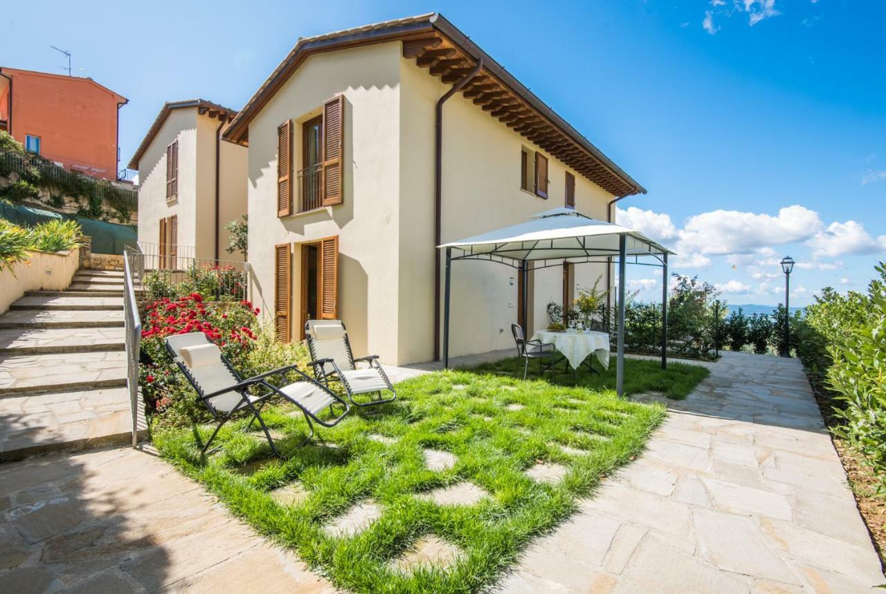 Casa Vacanze Squarcialupi كاستيلّينا إنْ كْيانت المظهر الخارجي الصورة