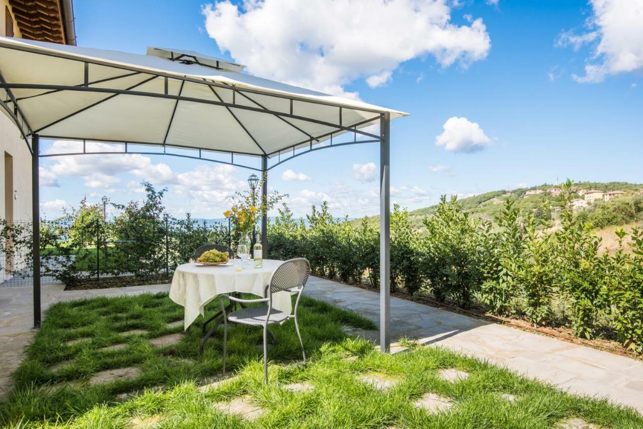 Casa Vacanze Squarcialupi كاستيلّينا إنْ كْيانت المظهر الخارجي الصورة