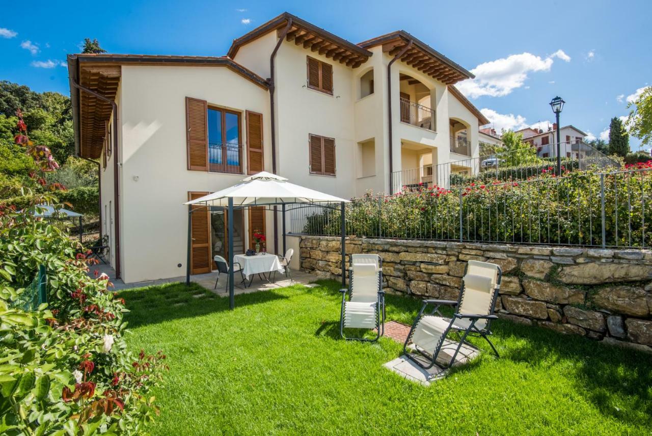 Casa Vacanze Squarcialupi كاستيلّينا إنْ كْيانت المظهر الخارجي الصورة