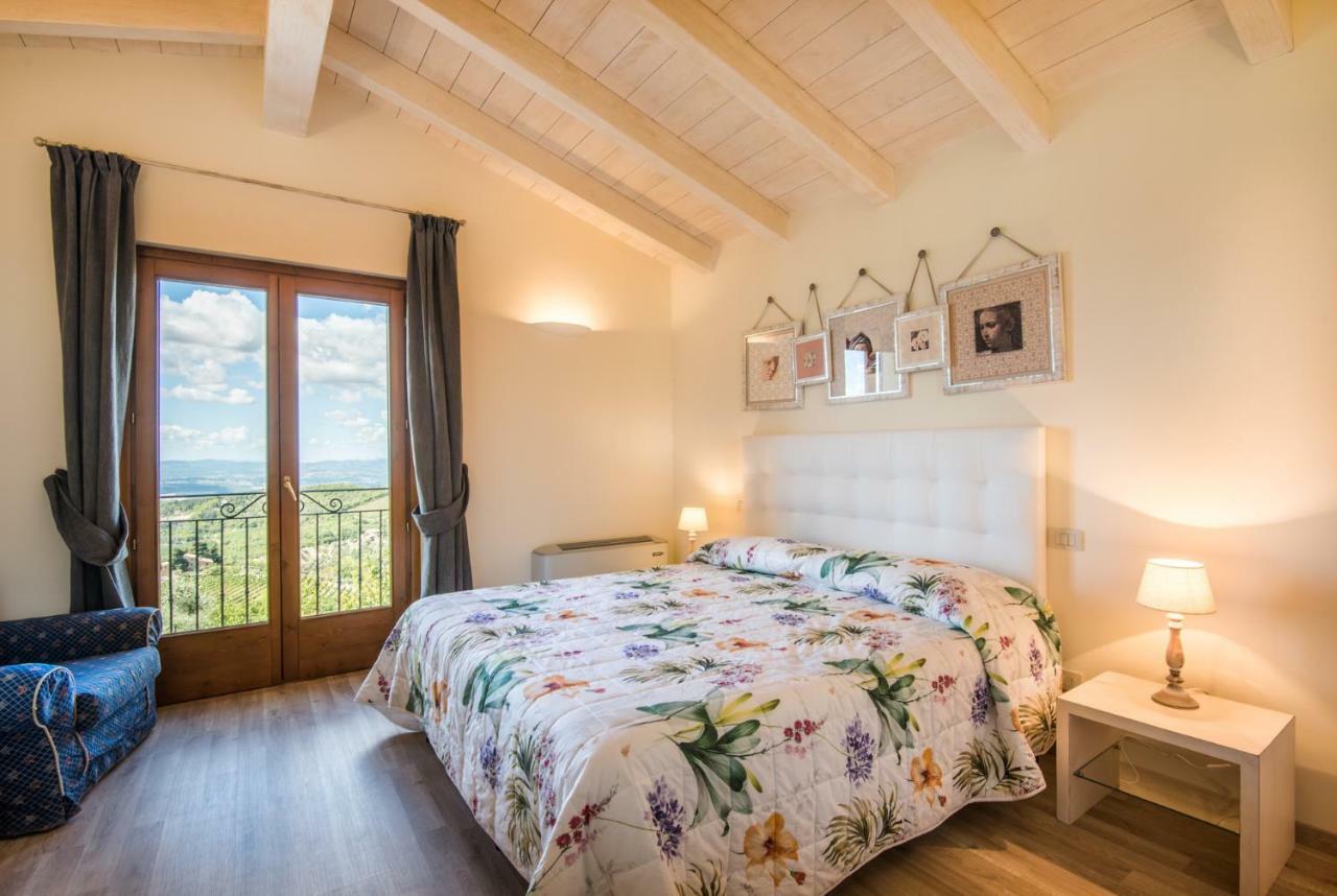 Casa Vacanze Squarcialupi كاستيلّينا إنْ كْيانت المظهر الخارجي الصورة