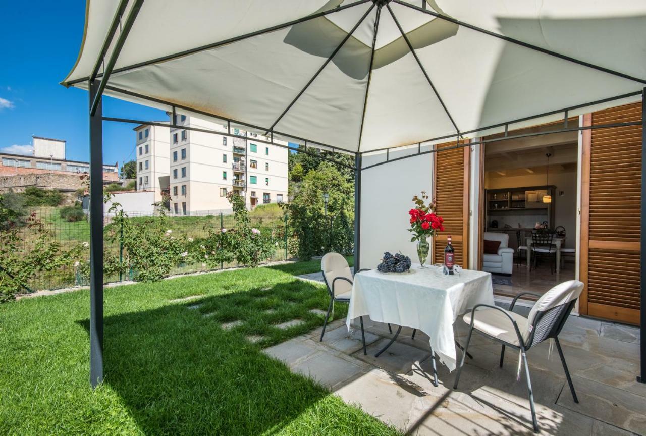Casa Vacanze Squarcialupi كاستيلّينا إنْ كْيانت المظهر الخارجي الصورة