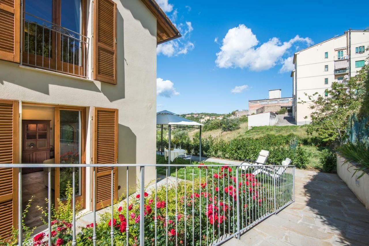 Casa Vacanze Squarcialupi كاستيلّينا إنْ كْيانت المظهر الخارجي الصورة
