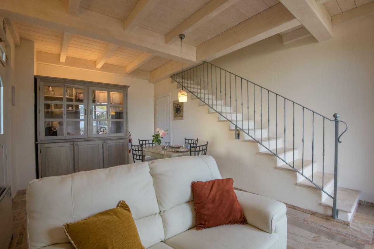 Casa Vacanze Squarcialupi كاستيلّينا إنْ كْيانت المظهر الخارجي الصورة