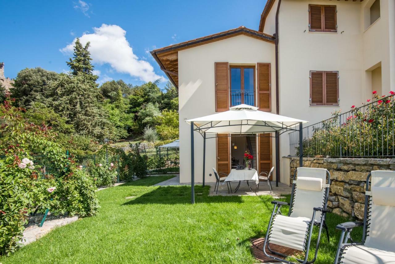 Casa Vacanze Squarcialupi كاستيلّينا إنْ كْيانت المظهر الخارجي الصورة