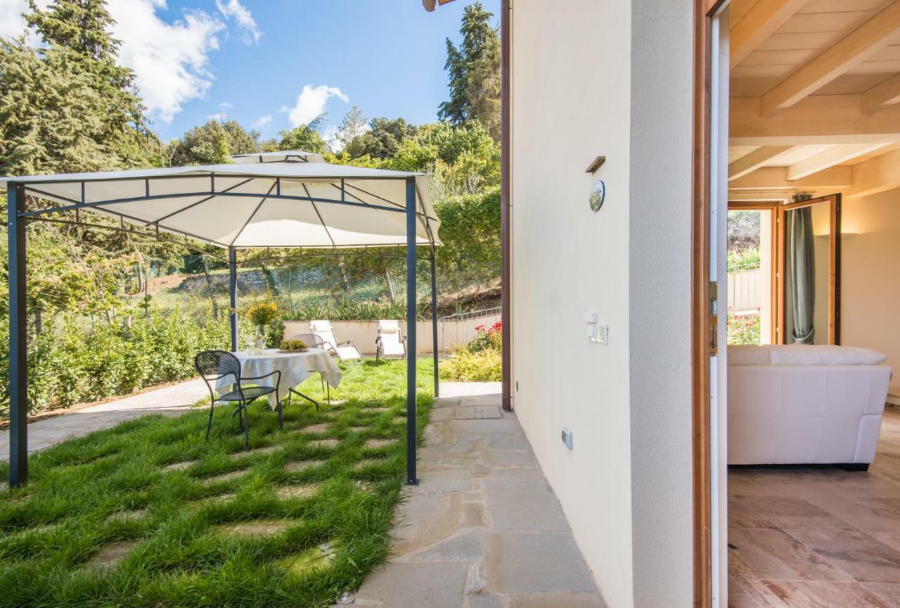 Casa Vacanze Squarcialupi كاستيلّينا إنْ كْيانت المظهر الخارجي الصورة