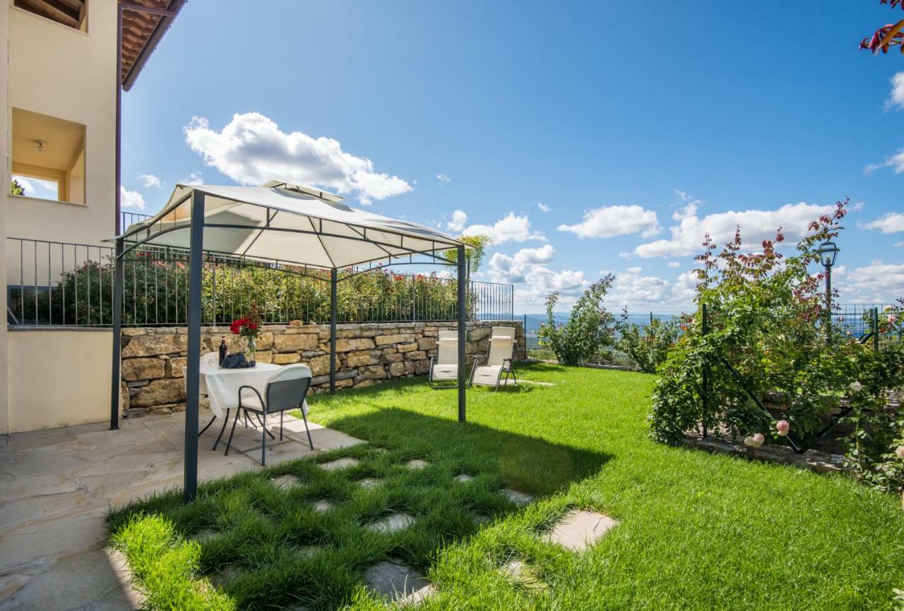 Casa Vacanze Squarcialupi كاستيلّينا إنْ كْيانت المظهر الخارجي الصورة