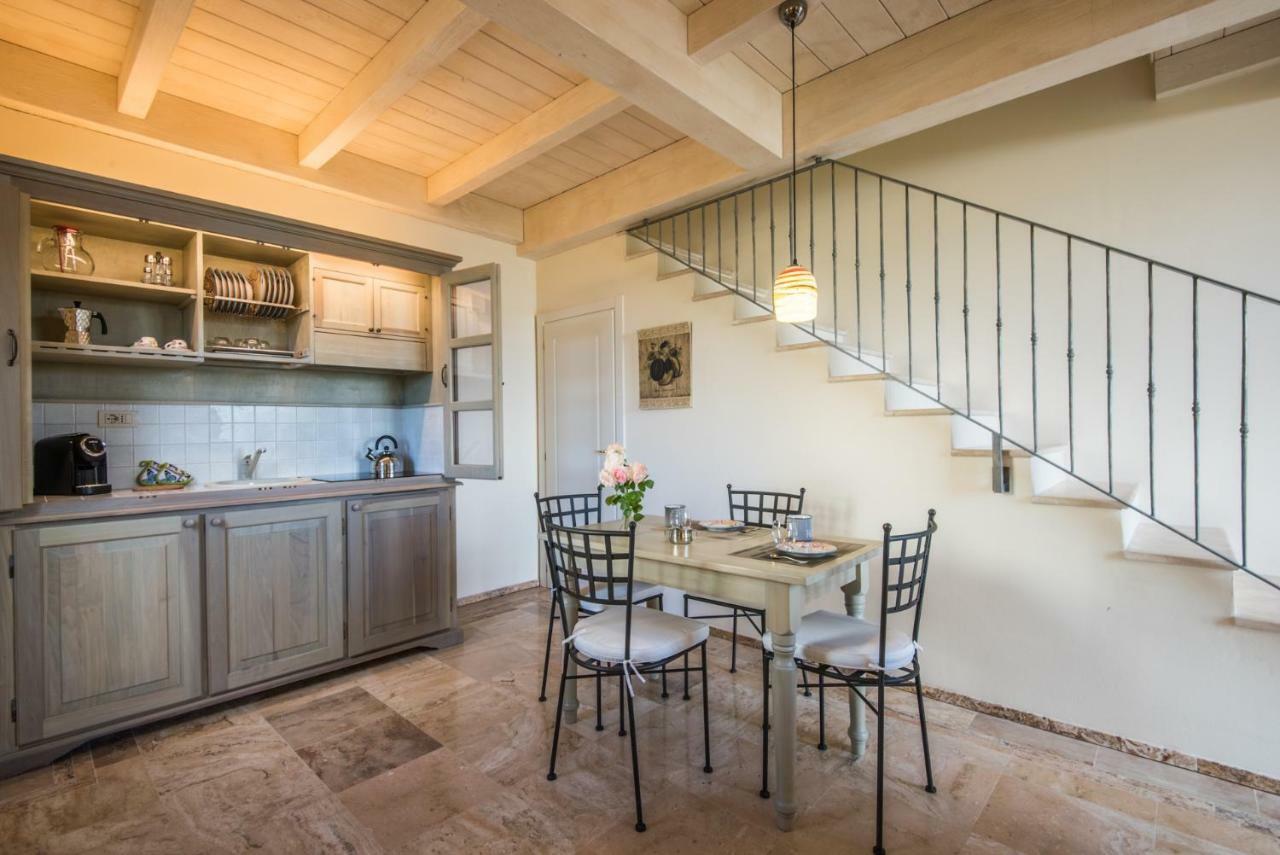 Casa Vacanze Squarcialupi كاستيلّينا إنْ كْيانت المظهر الخارجي الصورة