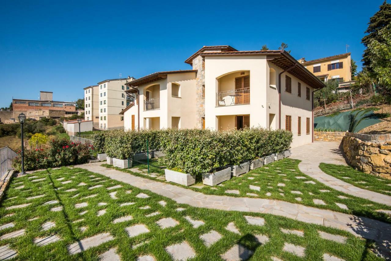Casa Vacanze Squarcialupi كاستيلّينا إنْ كْيانت المظهر الخارجي الصورة